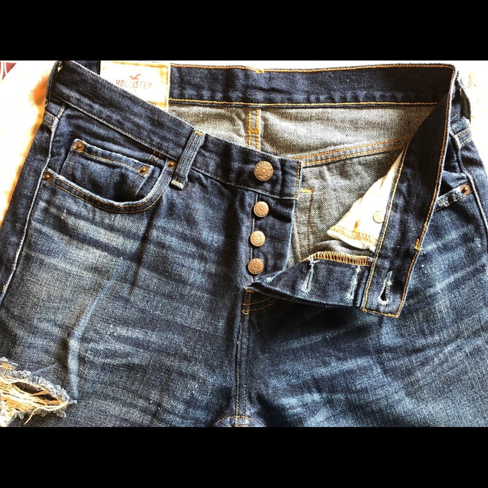 Men’s Hollister Jeans